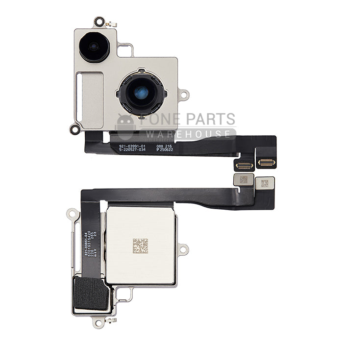 For IPhone 14 Genuine Rear Camera [Grade A Tested Parts Taken From 14 Days Used Phone]