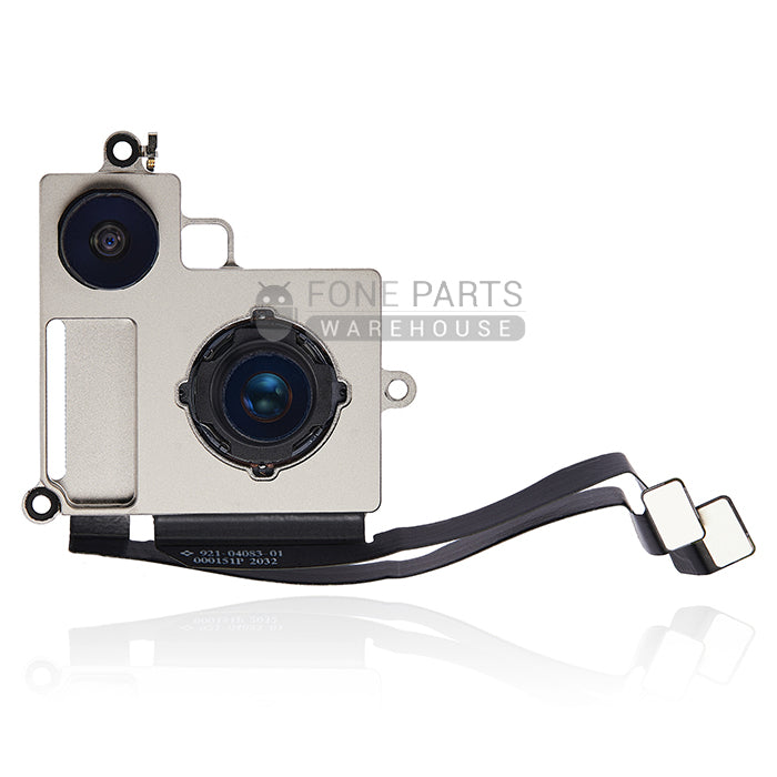 For IPhone 14 Plus Genuine Rear Camera [Grade A Tested Parts Taken From 14 Plus Days Used Phone]