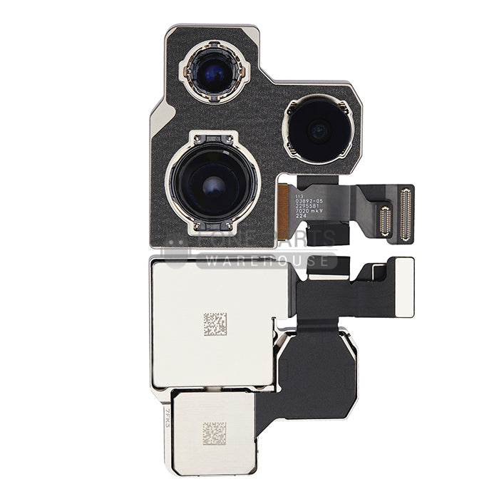 For IPhone 14 pro Genuine Rear Camera [Grade A Tested Parts Taken From 14 Days Used Phone]