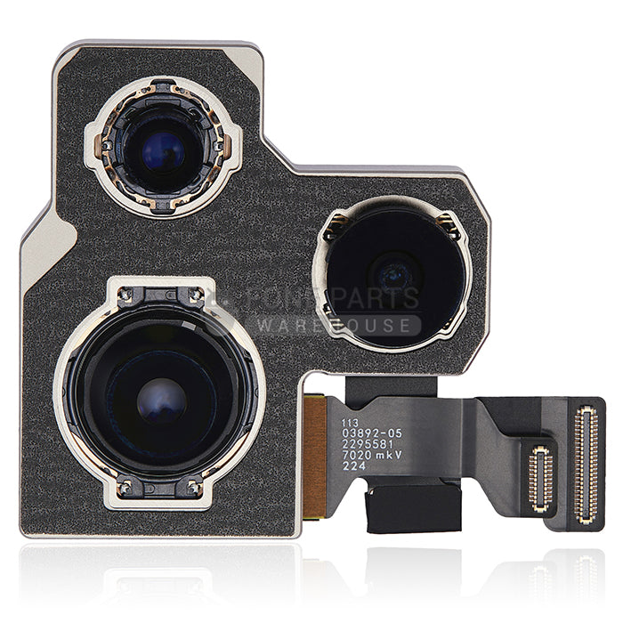 For IPhone 14 pro Genuine Rear Camera [Grade A Tested Parts Taken From 14 Days Used Phone]