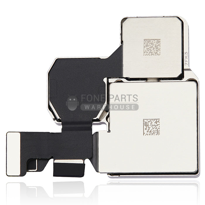 For IPhone 14 pro Genuine Rear Camera [Grade A Tested Parts Taken From 14 Days Used Phone]