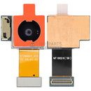 For  Moto One Zoom Replacement Rear/Back Camera