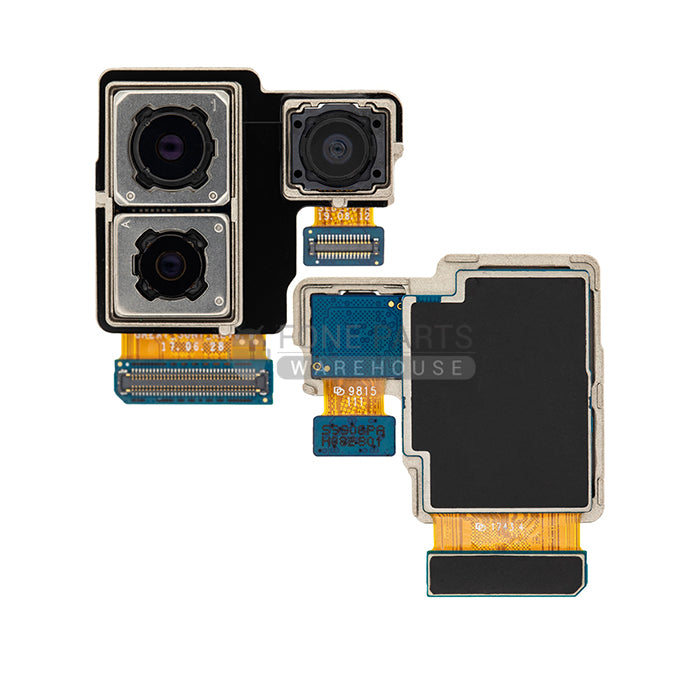 For Galaxy Note 10 Lite Replacement Back/Rear Camera