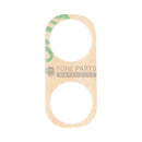 For Galaxy A20 (A205) Replacement Back Camera Lens Glass With Adhesive [Pack of 5]