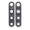 For A21 (SM-215) Replacement Rear Camera Lens With Adhesive [Pack of 5]