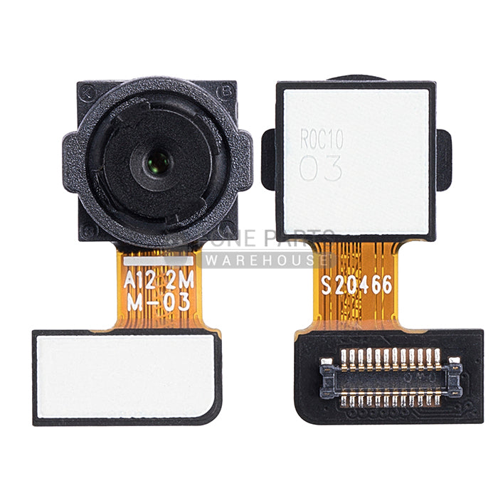 For A12 (SM-A125) / A12 Nacho (A127) / M12 (M127) Replacement Back/Rear Camera