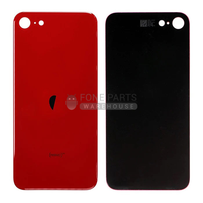 For IPhone SE 2020 Rear Cover [RED]