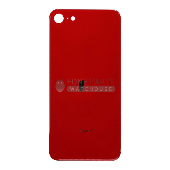 For IPhone SE 2020 Rear Cover [RED]