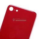 For IPhone SE 2020 Rear Cover [RED]