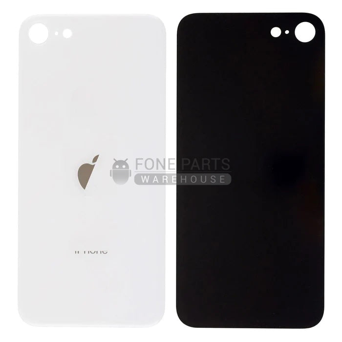 For IPhone SE 2020 Rear Cover [White]