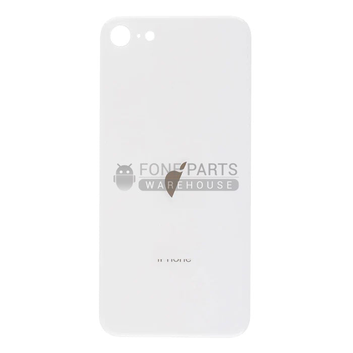 For IPhone SE 2020 Rear Cover [White]