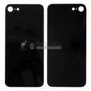 For IPhone SE 2020 Rear Cover [Black]