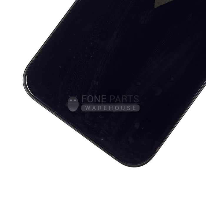 For IPhone 12 Genuine Housing With Parts in [Black] (Grade A Condition Taken From 14 Days Used Phone)