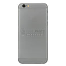 For IPhone 6 Genuine Housing With Parts in [Grey] (Grade A Condition Taken From 14 Days Used Phone)