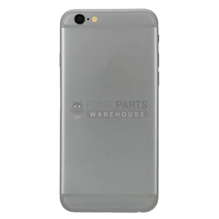 For IPhone 6 Genuine Housing With Parts in [Grey] (Grade A Condition Taken From 14 Days Used Phone)