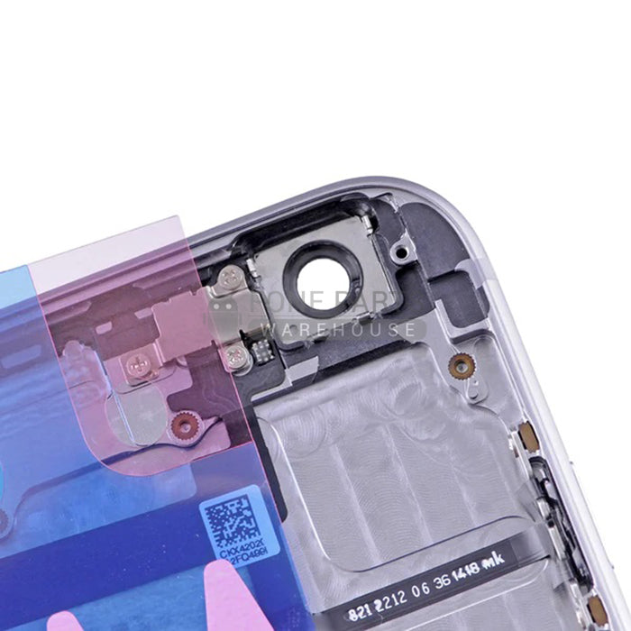 For IPhone 6 Plus Genuine Housing With Parts in [Grey] (Grade A Condition Taken From 14 Days Used Phone)