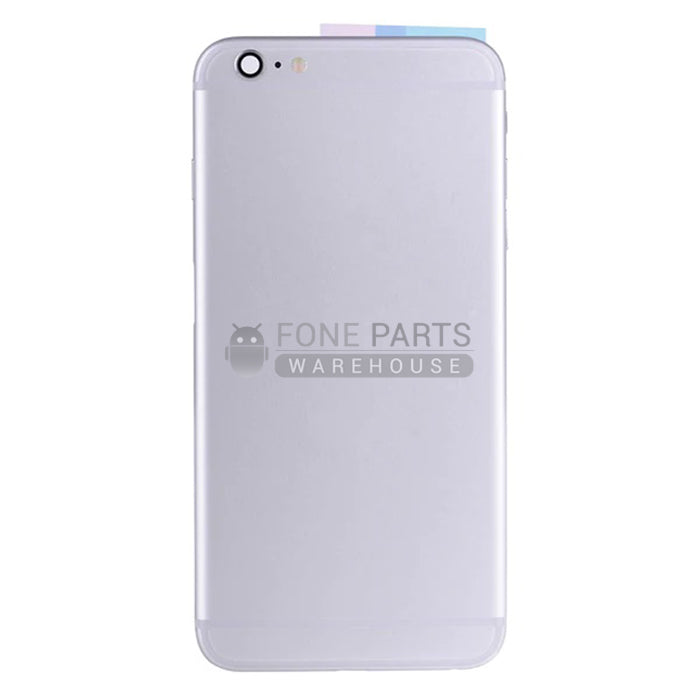 For IPhone 6 Plus Genuine Housing With Parts in [Silver] (Grade A Condition Taken From 14 Days Used Phone)