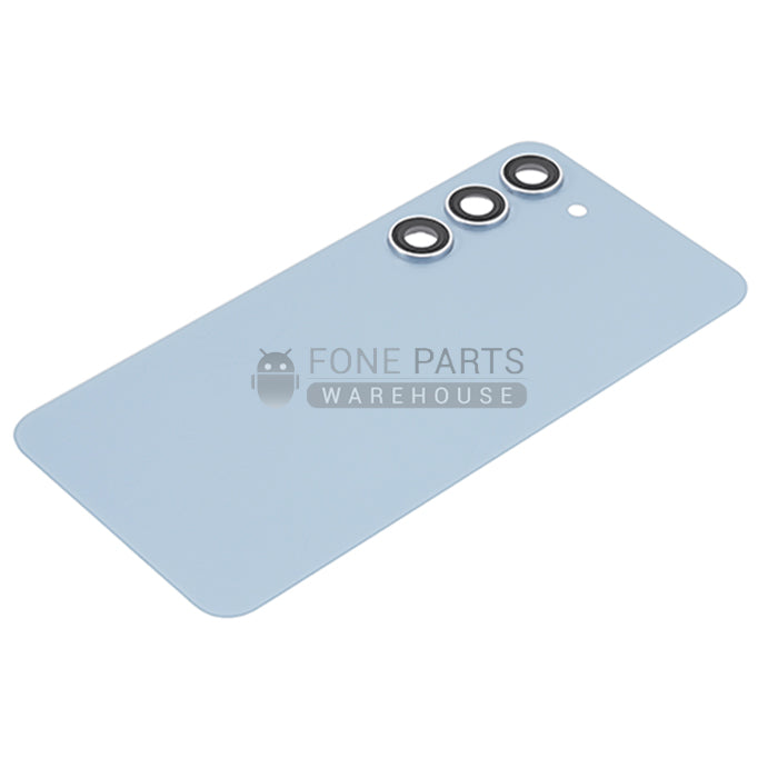 Galaxy S23 5G (SM-S911)  Battery Back Cover [Sky Blue]