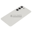 Galaxy S23 5G (SM-S911)  Battery Back Cover [Cream]