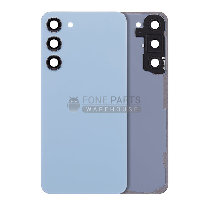 Galaxy S23 Plus 5G (SM-S916)  Battery Back Cover [Sky Blue]