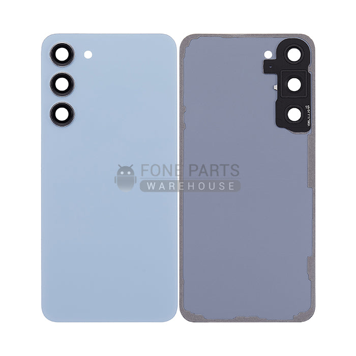 Galaxy S23 Plus 5G (SM-S916)  Battery Back Cover [Sky Blue]