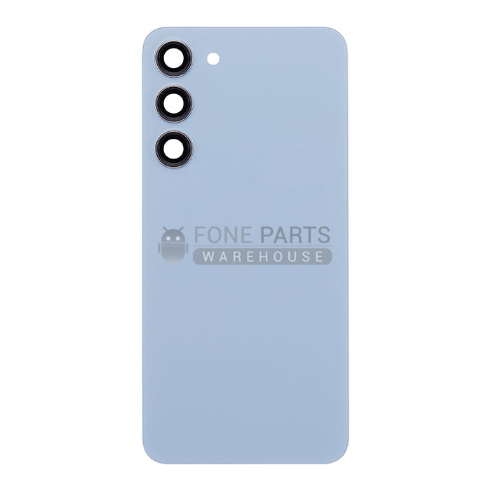 Galaxy S23 Plus 5G (SM-S916)  Battery Back Cover [Sky Blue]