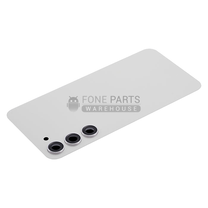 Galaxy S23 Plus 5G (SM-S916)  Battery Back Cover [Cream]