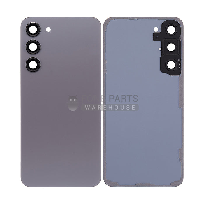 Galaxy S23 Plus 5G (SM-S916)  Battery Back Cover [Graphite]