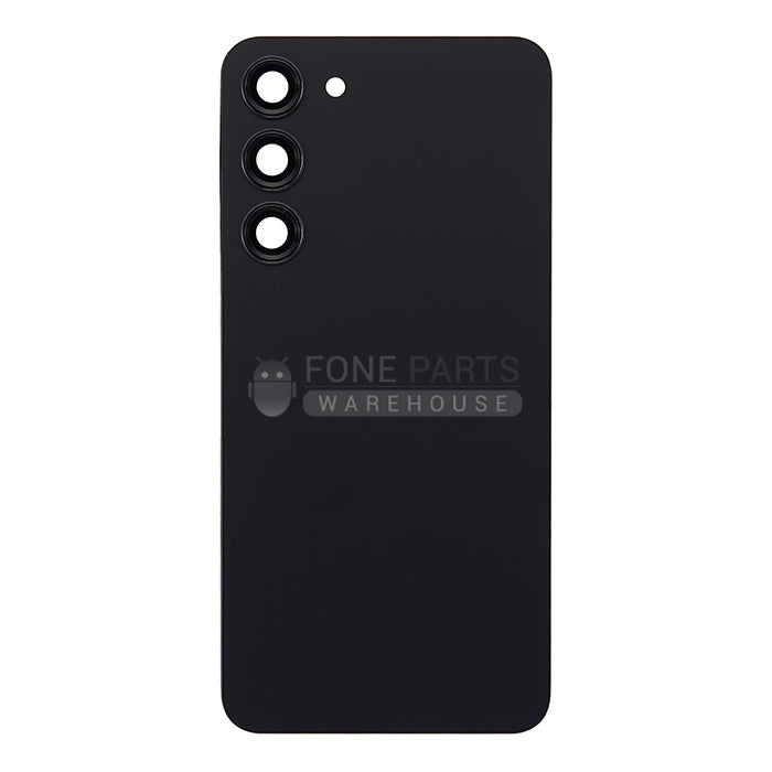 Galaxy S23 Plus 5G (SM-S916)  Battery Back Cover [Phantom Black]