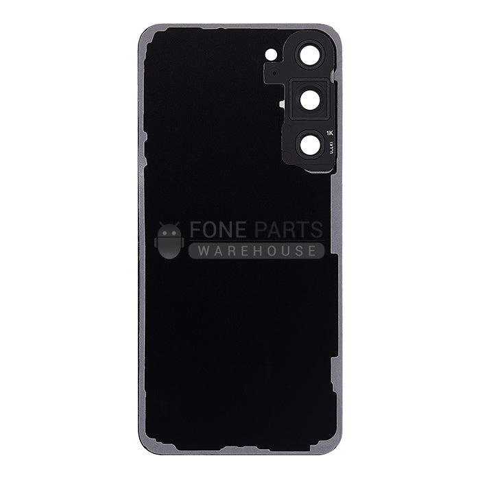 Galaxy S23 Plus 5G (SM-S916)  Battery Back Cover [Phantom Black]