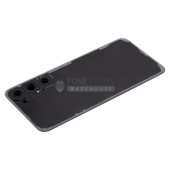 Galaxy S23 Plus 5G (SM-S916)  Battery Back Cover [Phantom Black]