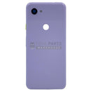 For Google (Pixel 3A) Replacement Battery Back Cover housing [Purple]