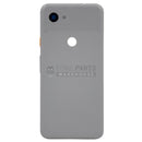 For Google (Pixel 3A) Replacement Battery Back Cover housing [White]