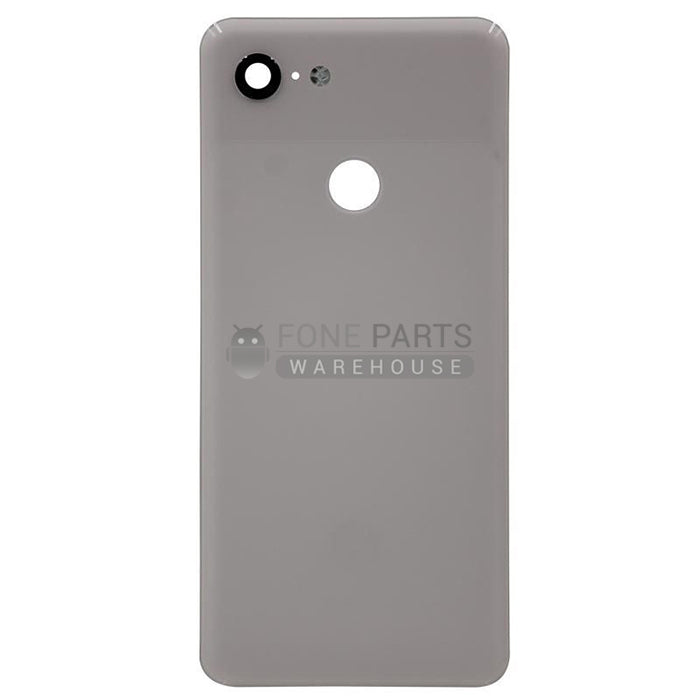 For Google (Pixel 3XL) Replacement Battery Back Cover [Pink]