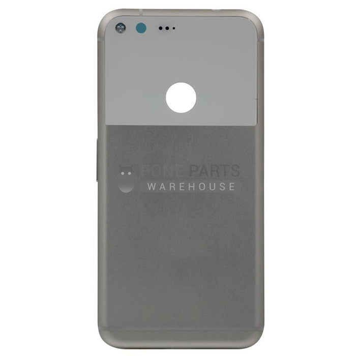 For Google (Pixel 1 XL) Replacement Battery Back Cover Housing [White]