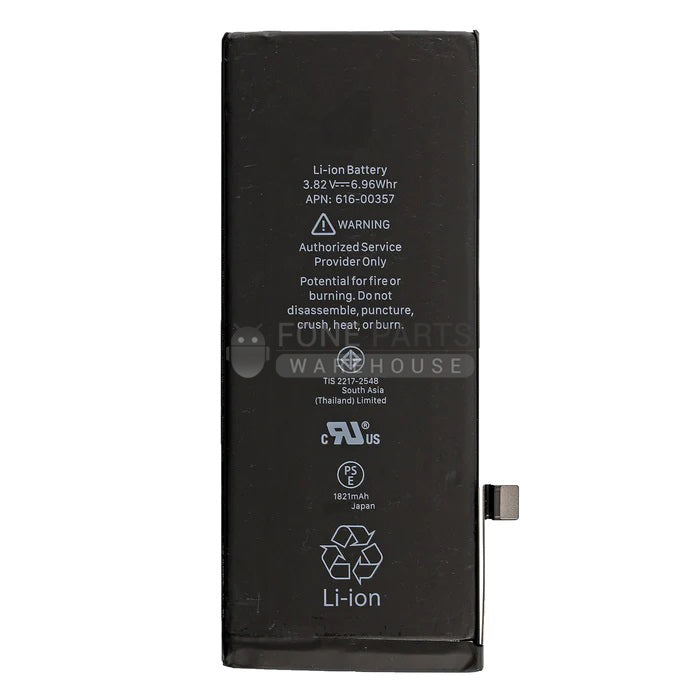 For IPhone 8G Replacement Battery. [Assemble with Genuine IC]