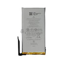 For Google (PIXEL 6) Replacement Battery Back Cover [Stormy Black]