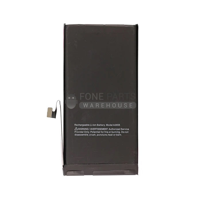 For IPhone 13 Replacement Battery [Assemble with Genuine IC]