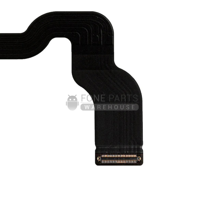 For IPhone X Replacement Charging Port Flex [Black]