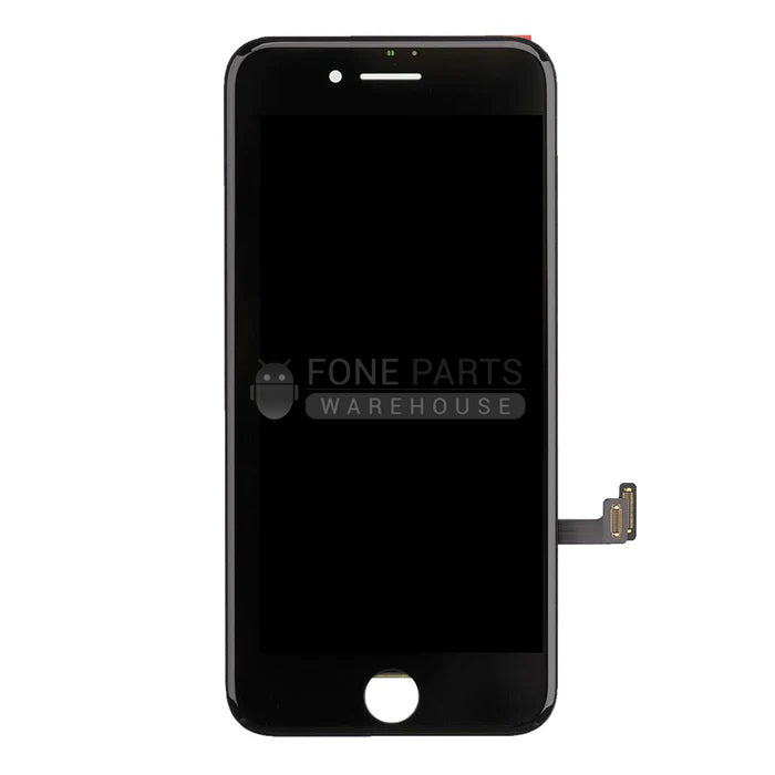 For IPhone 7G Replacement LCD Screen Assembly with Touch Digitizer and Frame [ESR PRO][Black]