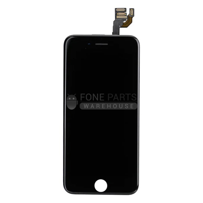 For IPhone 6 Replacement LCD Screen Assembly with Touch Digitizer and Frame [ESR PRO] [Black]