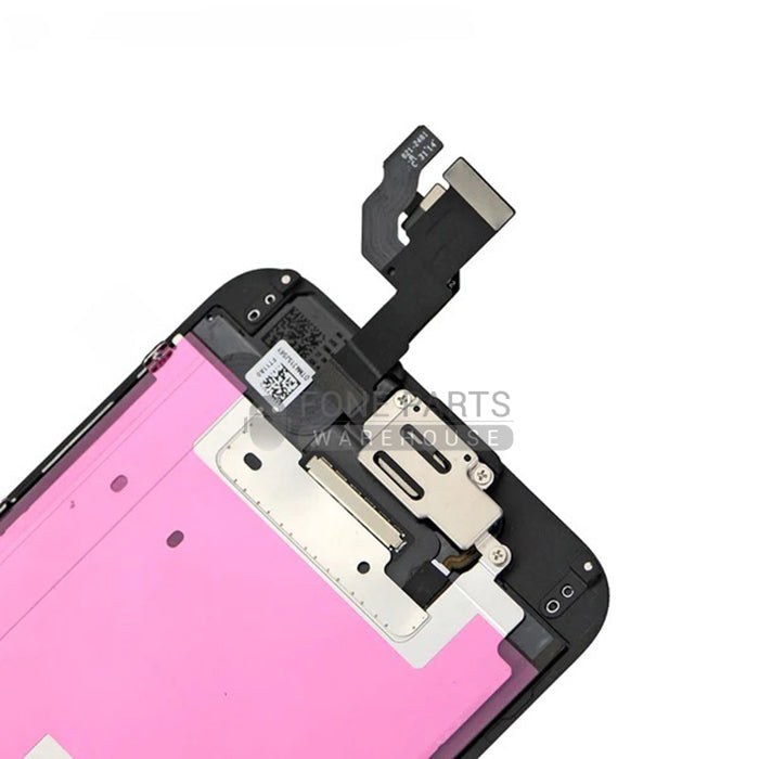 For IPhone 6 Replacement LCD Screen Assembly with Touch Digitizer and Frame [ESR PRO] [Black]