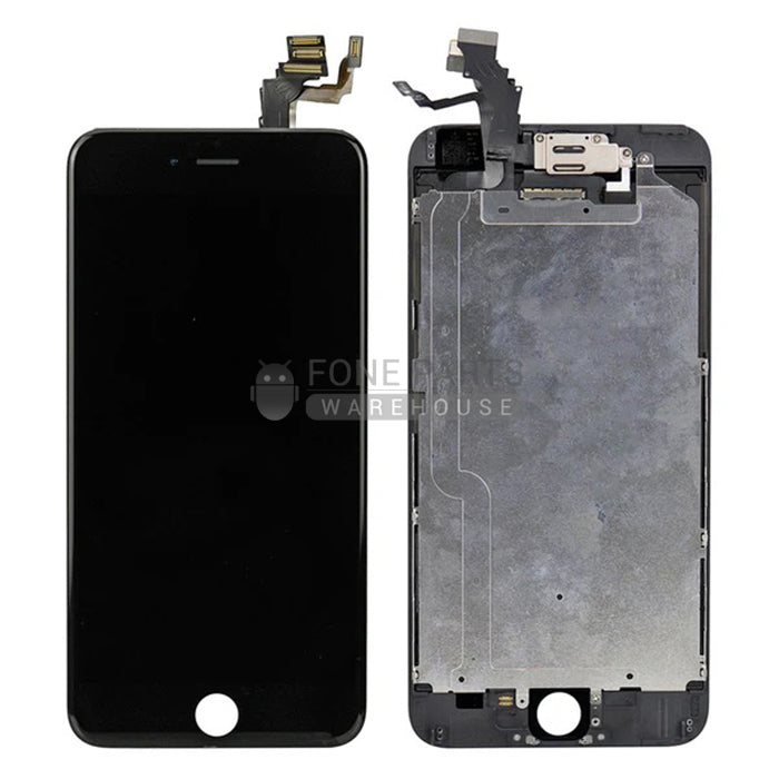 For IPhone 6 Plus Replacement LCD Screen Assembly with Touch Digitizer and Frame [ESR PRO] [Black]