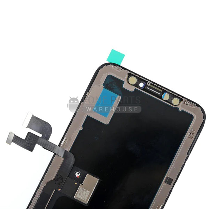 For IPhone X Lcd Screen Assembly [Genuine Refurbished[(Grade A)