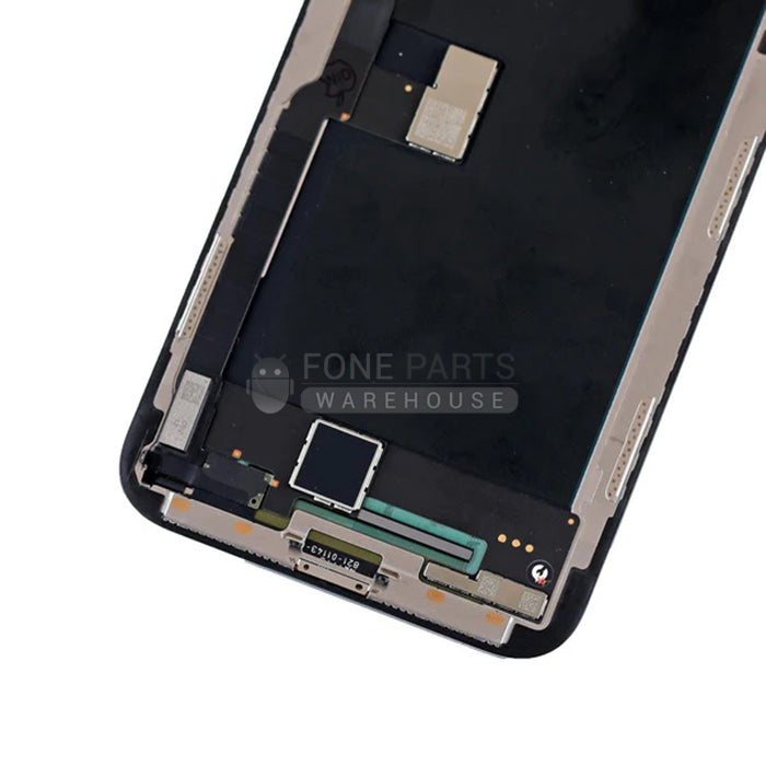 For IPhone X Lcd Screen Replacement Assembly with Touch Digitizer And Frame  [TriTone - Insurance /Hard]