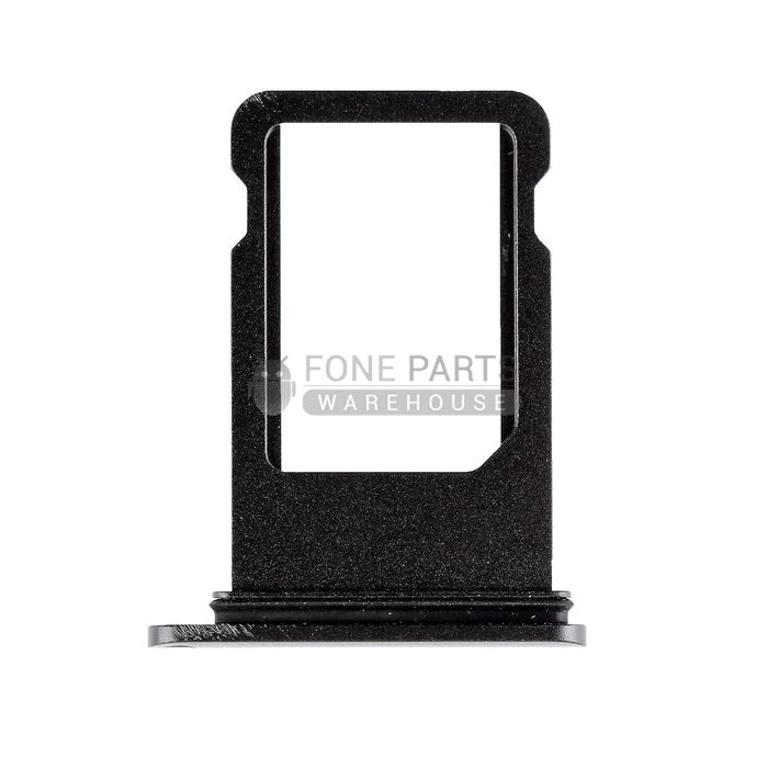 For IPhone 8 Plus Replacement Sim Card Tray [Grey]