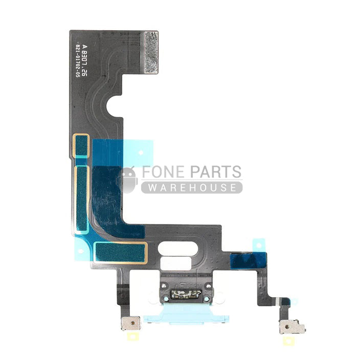 For IPhone XR Genuine Charging Port Flex [Blue]