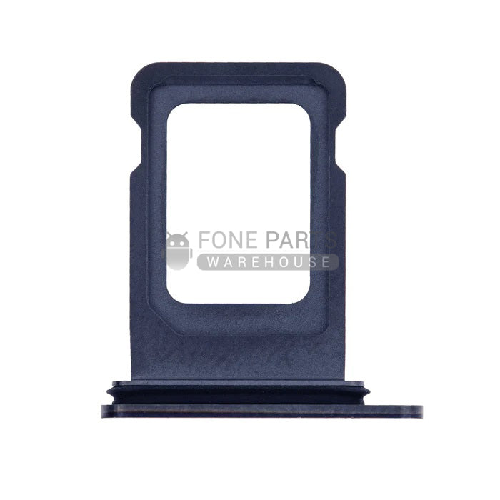 For IPhone 12 Pro Sim Tray Holder [Pacific Blue]