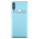 For Motorola E20 Replacement Battery Back Cover in [Blue]