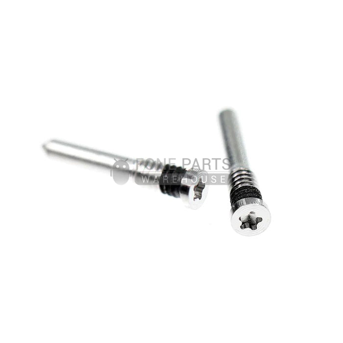 For IPhone X Full Screw Set Replacement [White]